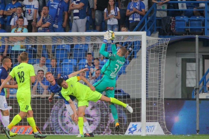 Lech Poznań - FK Haugesund