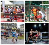 Sportowy weekend. Co, gdzie, kiedy? Zobacz gdzie i kiedy gra twoja drużyna. Sportowy rozkład jazdy