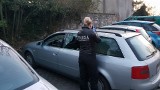 Policja ustaliła właściciela broni, który może mieć związek z ostrzelaniem aut na parkingu w Strzelcach Opolskich