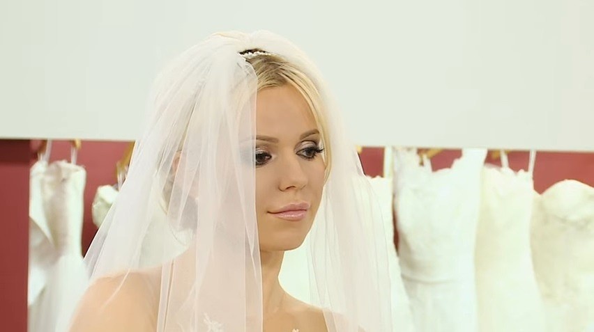 Doda wyszła za mąż w sukni z programu "Salon sukien ślubnych" TLC? [ZDJĘCIA]
