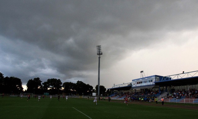 Piast Gliwice - Pogoń Szczecin 2:1