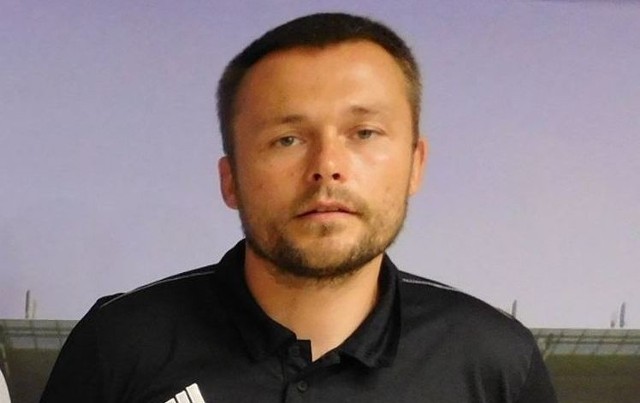 Radosław Sekuła nadal będzie trenerem zespołu Olimpia Pogoń Staszów. 