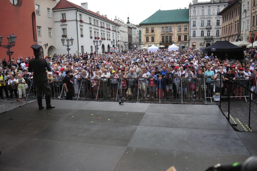 Krakowskie Lekcje Śpiewania zawsze przyciągają tłumy