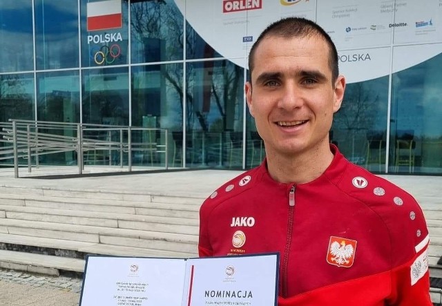 Tomasz Gawroński z Jędrzejowie wystąpi podczas Letnich Igrzysk Olimpijskich Głuchych w Brazylii. Pobiegnie w maratonie.