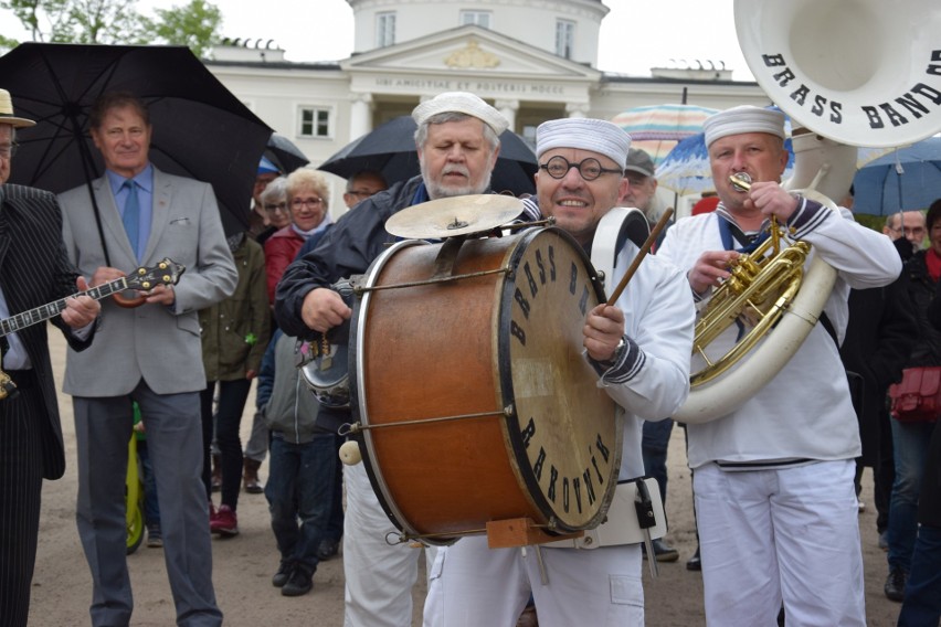 Fotorelacja z VIII Majówki Jazzowej w Pałacu Lubostroń