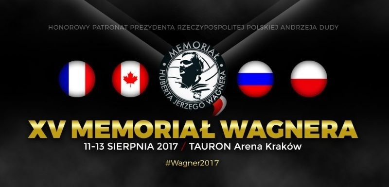 XV Memoriał Huberta Jerzego Wagnera | Mamy bilety!