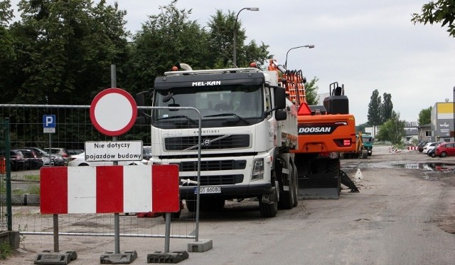 Zamknięcie odcinka drogi Biały Bór-Wałdowo Szlacheckie w Gminie Grudziądz  od 25 lipca do 31 sierpnia jest spowodowane rozpoczęciem inwestycji polegającej na przebudowie tej drogi