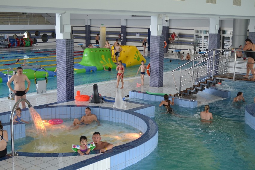Aquapark w Raciborzu zamykają na dwa tygodnie. W wakacje!
