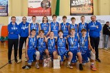 Srebro dla młodych koszykarzy z Wielkopolski na OOM w Przemyślu. Trener Cezary Kurzawski w ciągu ośmiu dni zdobył dwa medale MP