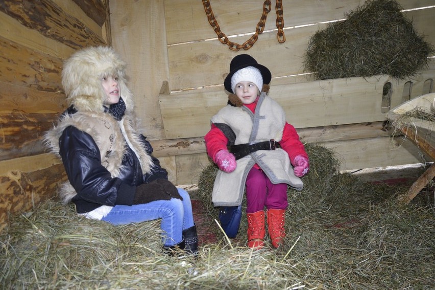 Gorlice. Na rynku zrobiło się świątecznie