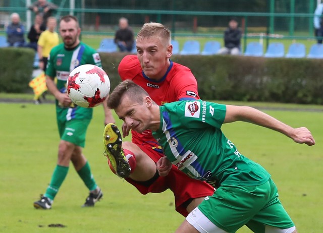 Energetyk Gryfino - KKS Kalisz 0:3.