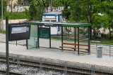 MPK Poznań: Zakończyła się przebudowa przystanku PST przy moście Teatralnym. Wkrótce znów będą zatrzymywać się tu tramwaje [ZDJĘCIA]