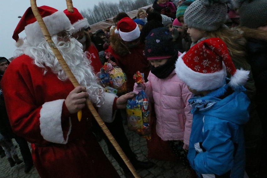 Świąteczny jarmark w Pszczewie [ZDJĘCIA]