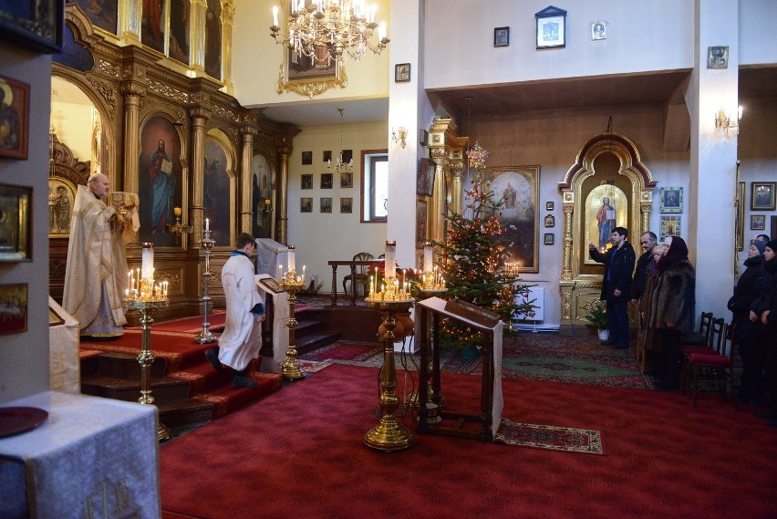 Boże Narodzenie w cerkwi prawosławnej [ZDJĘCIA, KALENDARZ...