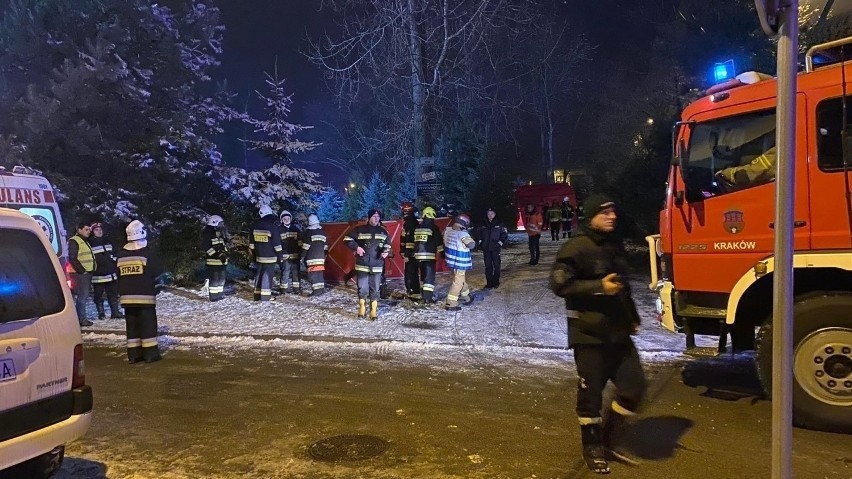 Do najbardziej tragicznego zdarzenia doszło w grudniu w...