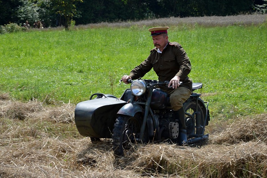 „Wojna w Niskowej 1945” ożywiła poniemiecki schron [ZDJĘCIA]