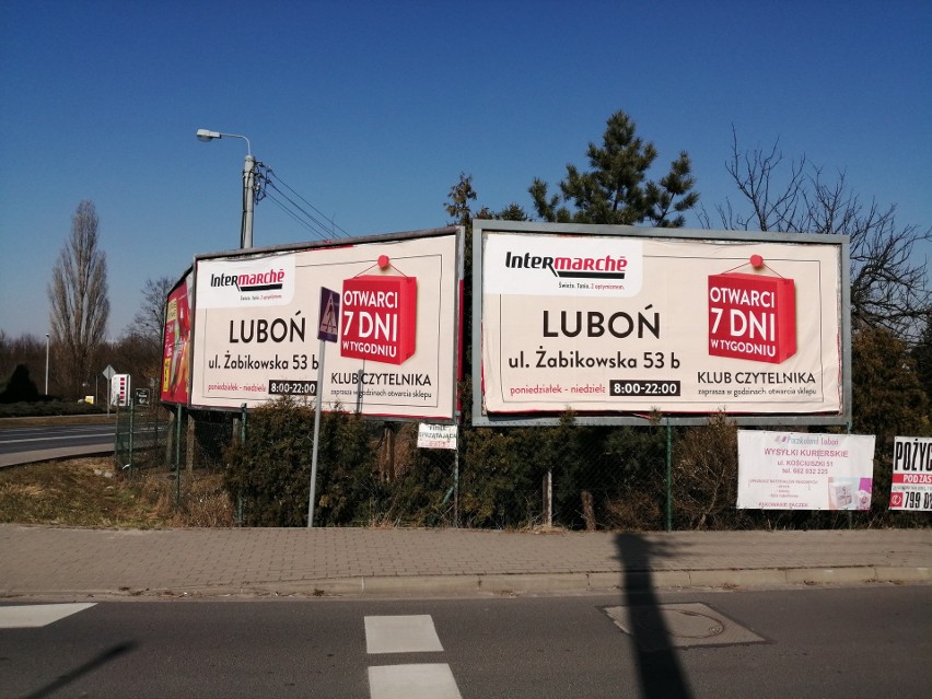 Intermarche w Luboniu pod Poznaniem otworzyło "Klub...