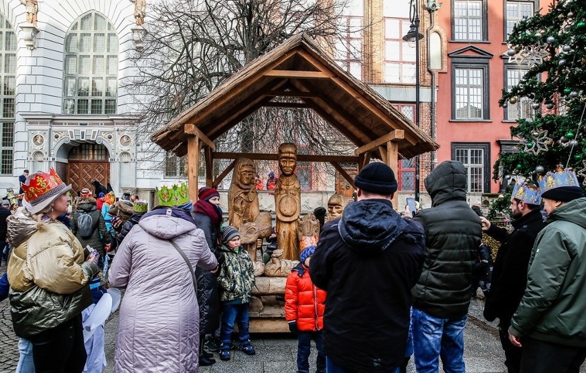 Orszak Trzech Króli 2020 w Gdańsku