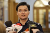 Komendant Irena Doroszkiewicz pierwszą kobietą generałem. Będzie nosić spódnicę z lampasami