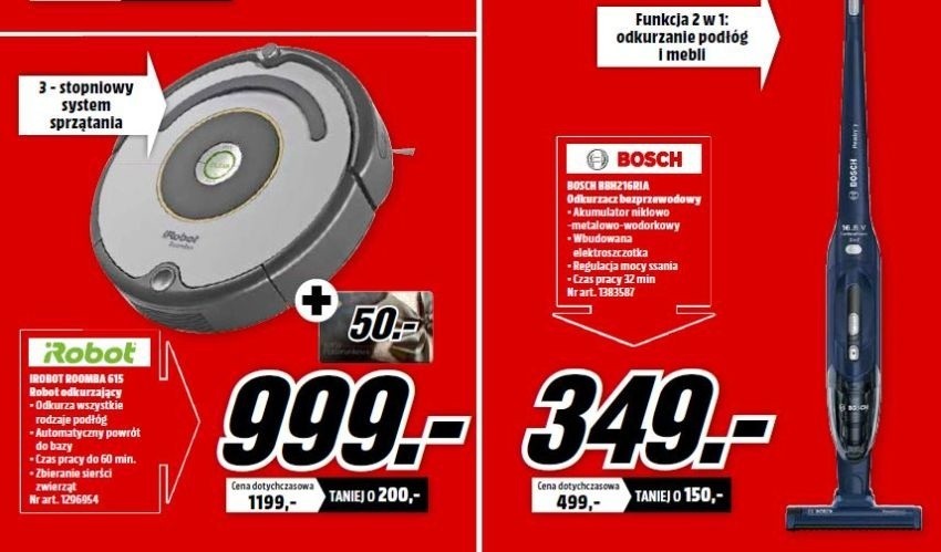 MediaMarkt otwiera w Łodzi kolejny sklep. Promocje i...