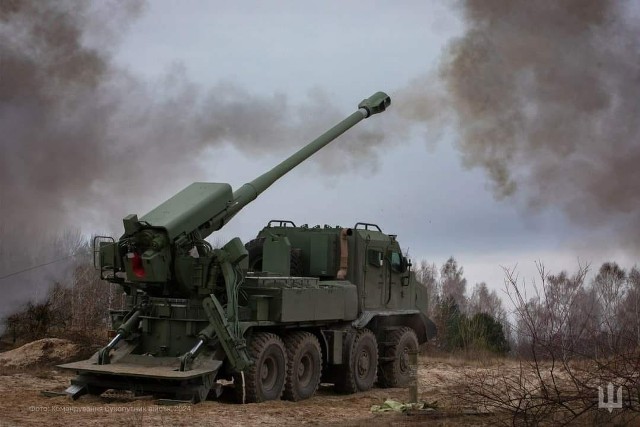 Ukraińcy muszą odpierać ataki rosyjskie pod Charkowem