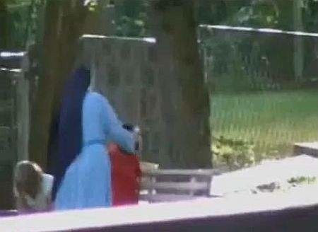 Film, na którym zakonnica bije dziecko, pojawił się kilka dni temu w serwisie YouTube