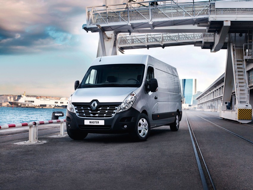 Renault Master / Fot. Renault