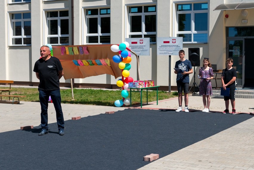 Piknik Rodzinny w Chmielowie zorganizowano w niedzielę, 4...