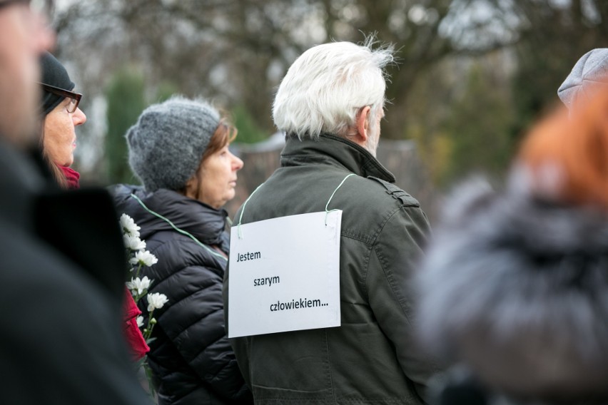 Pogrzeb Piotra Szczęsnego z Niepołomic. Ostatnie pożegnanie "Szarego Człowieka"