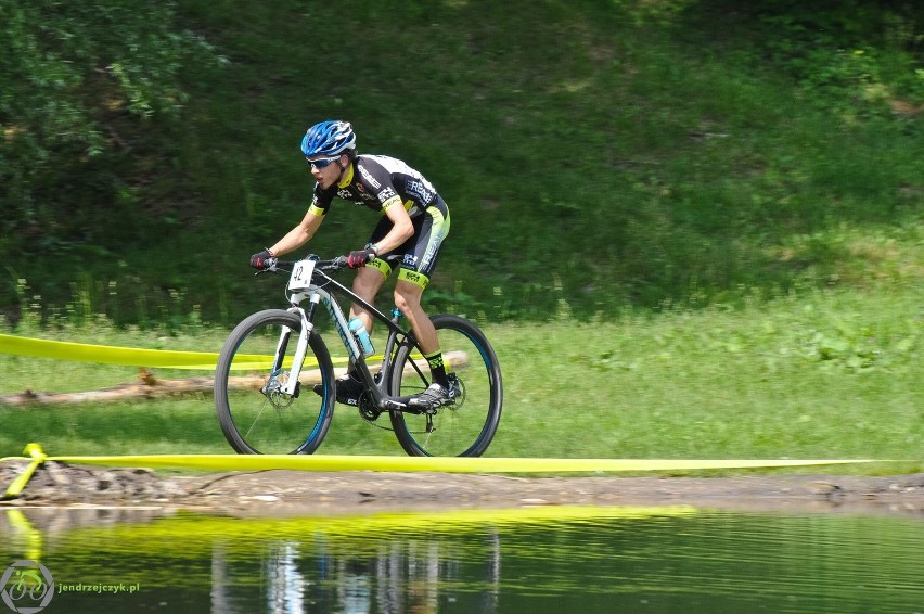 Bike Atelier XC Sosnowiec - rywalizacja cross-country na Górce Środulskiej [ZDJĘCIA]