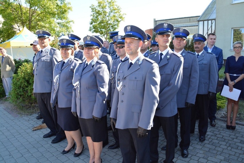 Przywrócono funkcjonowanie posterunku policji w Czyżewie....