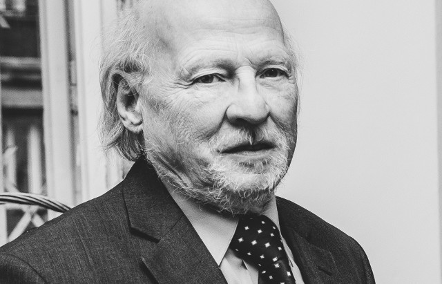 Maciej Beiersdorf był dyrektorem Muzeum Historii Fotografii w Krakowie