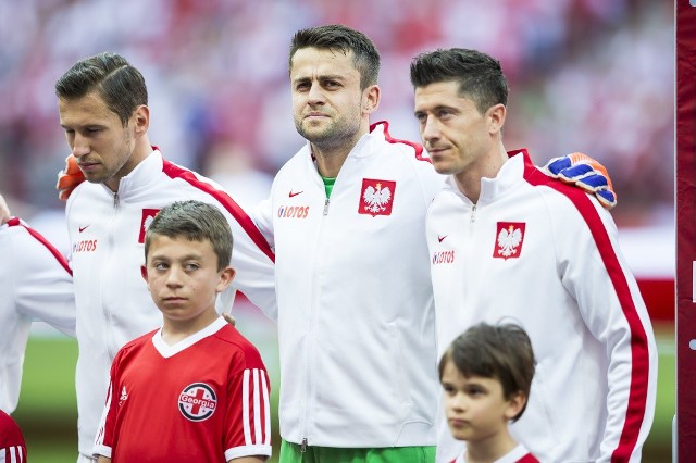 Adam Nawałka zwolnił ze zgrupowania kilku kluczowych piłkarzy reprezentacji
