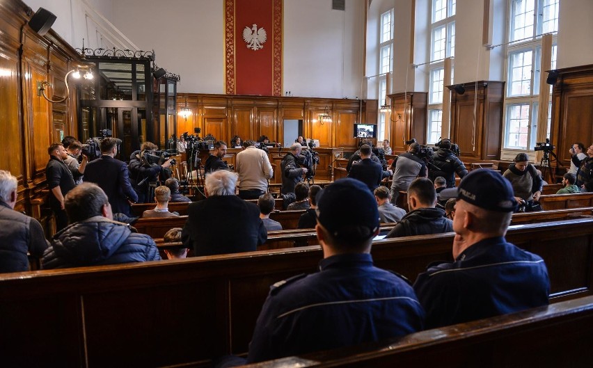 Sąd okręgowy w Gdańsku XV wydział cywilny. Ogłoszenie wyroku...