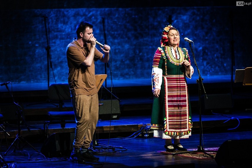 Lisa Gerrard wystąpiła w szczecińskiej filharmonii. Publiczność zachwycona [ZDJĘCIA]