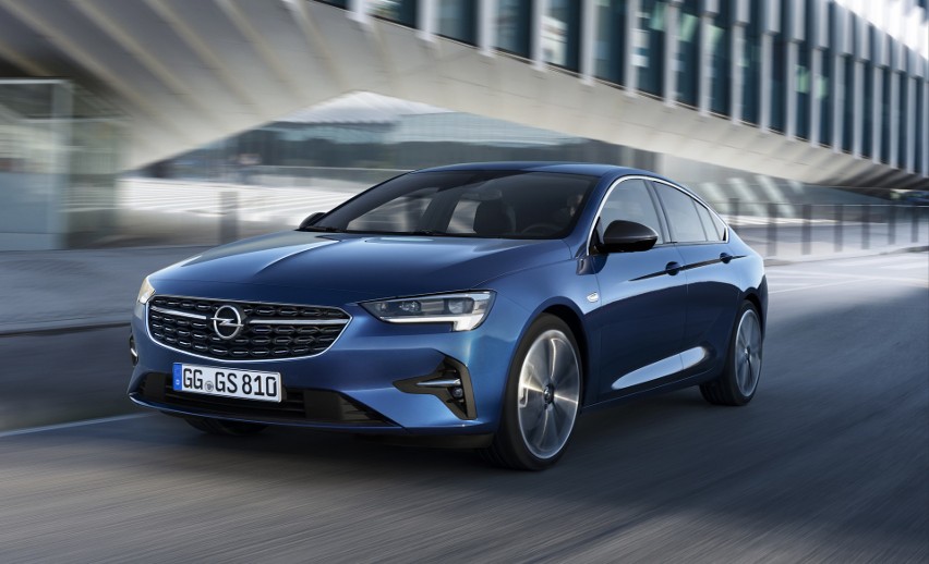 Opel Insignia...