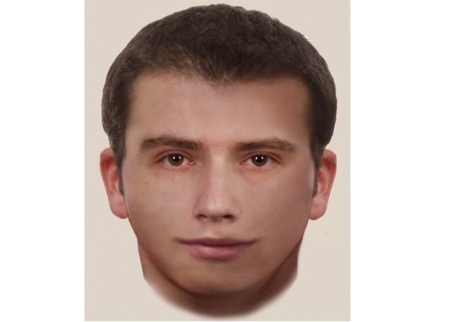 Portret pamięciowy bandyty, który napadł na jubilera przy Lipowej.