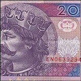 Bułgarka z fałszywym banknotem w Biedronce