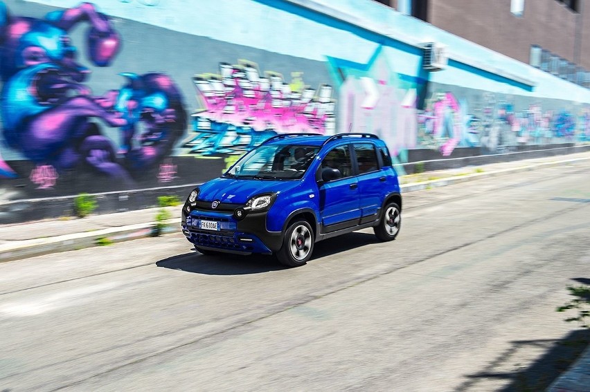 Fiat Panda City Cross...