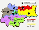 Oto mapa strachu Krakowa. Najbezpieczniejsza jest... Nowa Huta [INTERAKTYWNA MAPA]