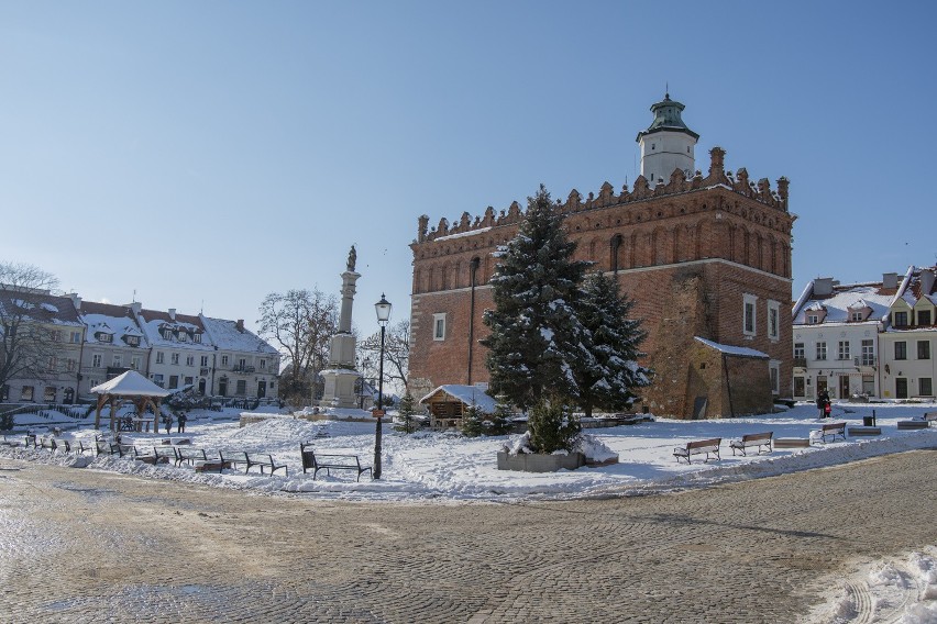 Google udostępnił narzędzie o nazwie Timelapse, które...