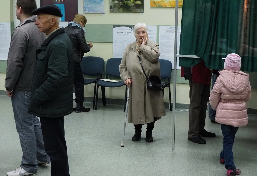 Wybory 2015: Frekwencja w regionie koszalińskim słaba