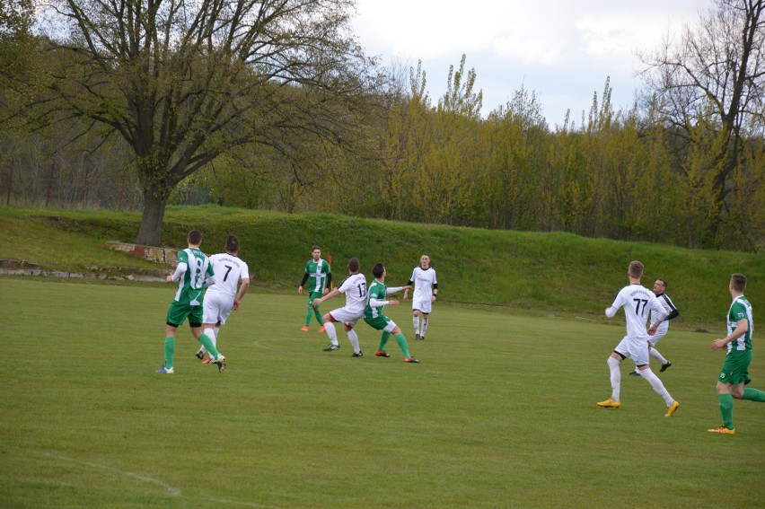 Budowlani Lubsko - TS Przylep 1:3 (0:1).