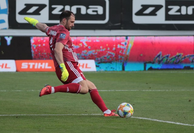 Pavels Steinbors wybrany piłkarzem roku na Łotwie