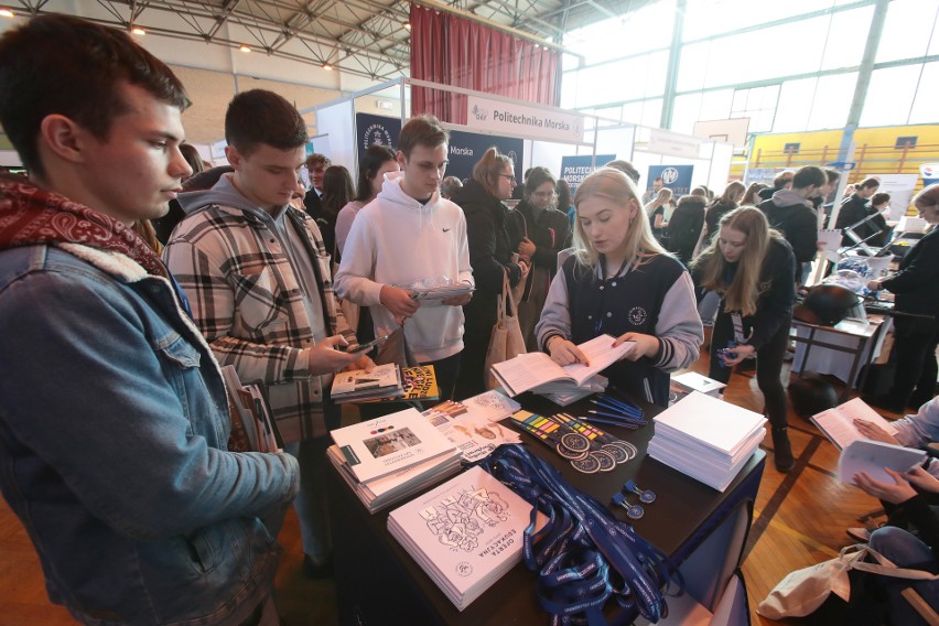 Targi Edukacyjne Edu Day w Szczecinie