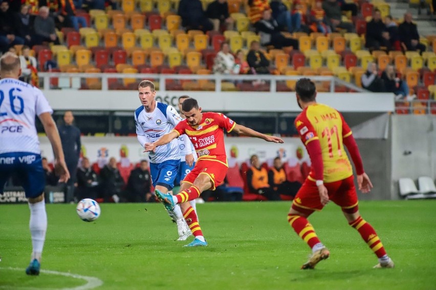 U siebie Jagiellonia rozbiła Stal 4:0. Oby w rewanżu trener...