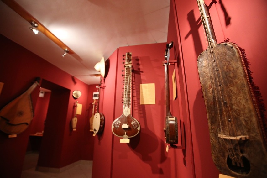 Muzeum Historii Gitary w Katowicach