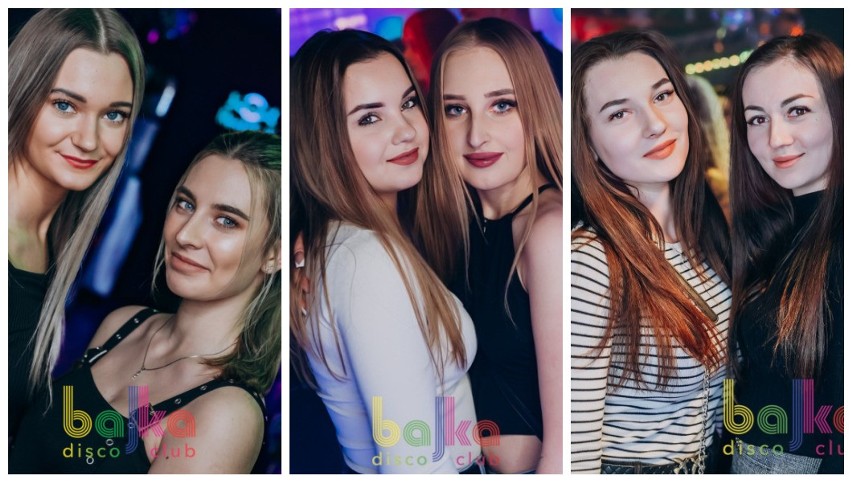 Jesteście ciekawi, co działo się w Bajka Disco Club Toruń...