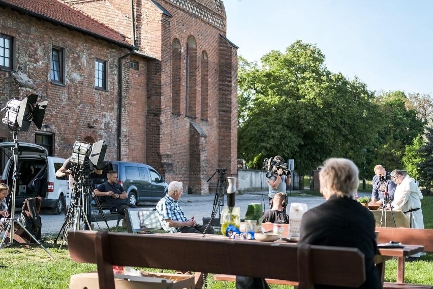 „Klasztorne smaki” Ojców Dominikanów w Sandomierzu w niedzielę na antenie TVP 1. Co zostanie ugotowane? 