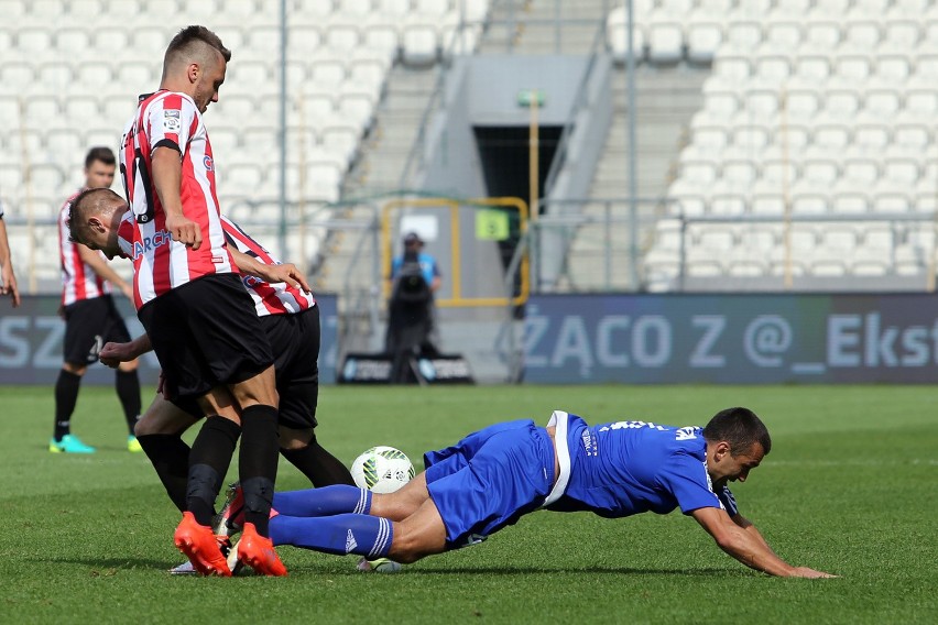 Cracovia - Ruch Chorzów